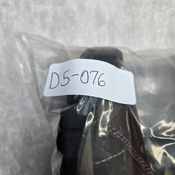 Keen Hiking Shoes Brown Leather Size 7 Outdoor Comfort Trail Lace Up Sneakers - Picture 13 of 13